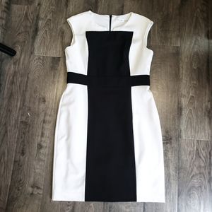 💃EUC Calvin Klein Sheath Dress - Sz 12